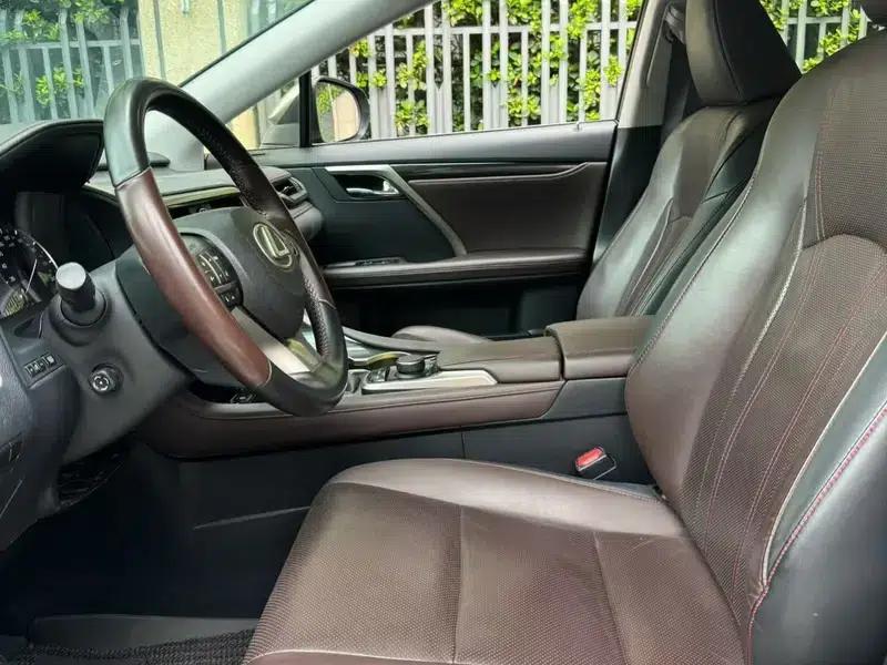 Lexus RX 2016 300 2WD Comfort Edition (China V emission standard) — миниатюра 8