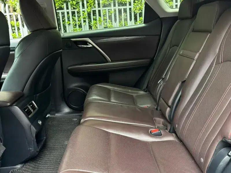 Lexus RX 2016 300 2WD Comfort Edition (China V emission standard) — миниатюра 9