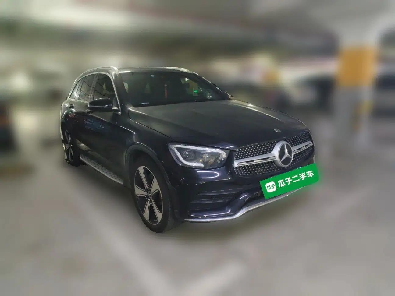 Mercedes-Benz GLC 2020 Facelifted GLC 300 L 4MATIC Luxury Edition — миниатюра 3