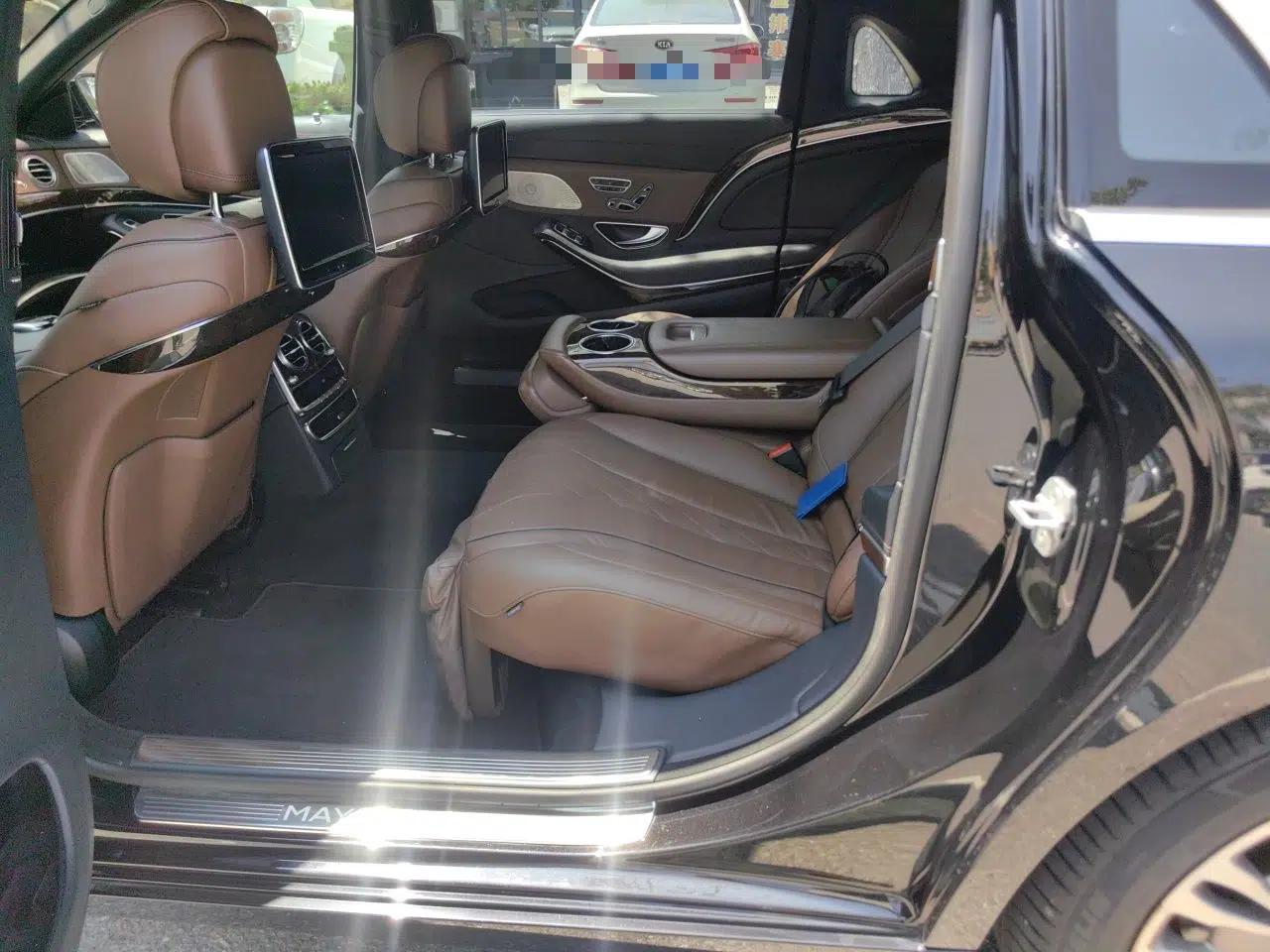Mercedes-Benz Maybach S-Class 2016 S 400 4MATIC — миниатюра 17