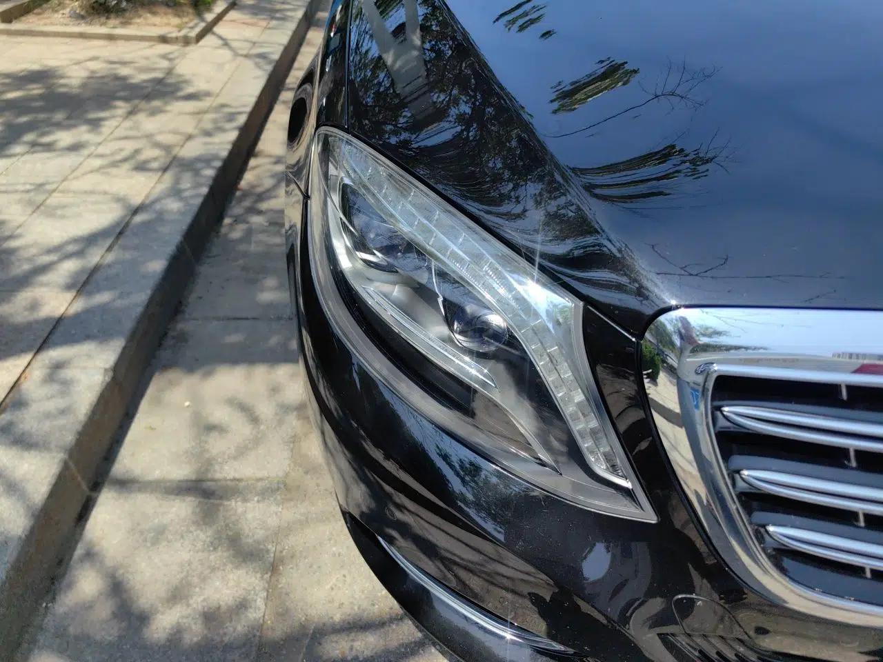 Mercedes-Benz Maybach S-Class 2016 S 400 4MATIC — миниатюра 7