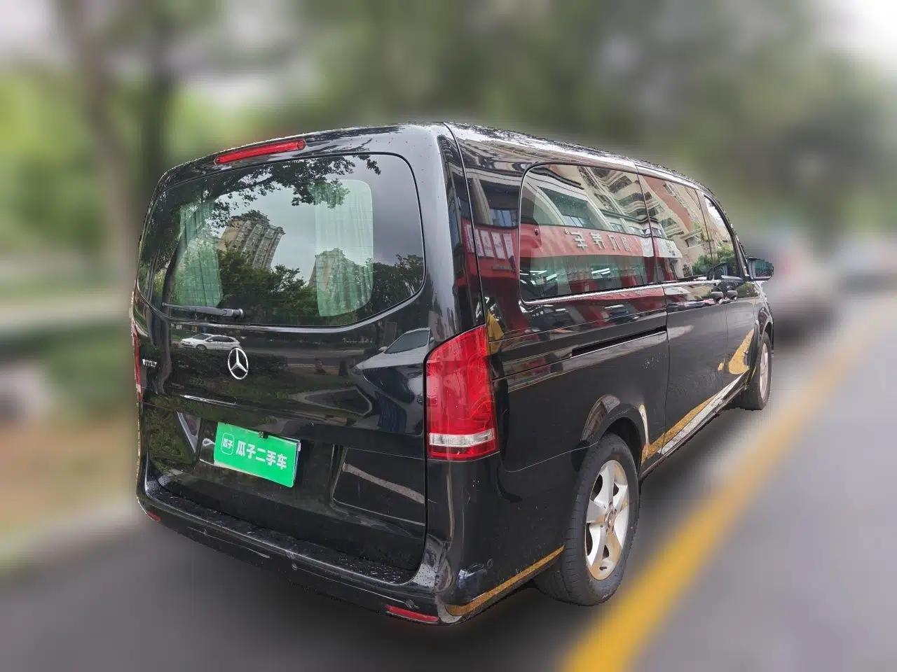 Mercedes-Benz Vito 2016 2.0T Business Edition — миниатюра 6