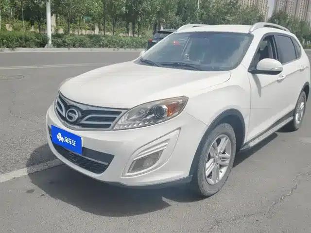 Trumpchi GS5 2014 2.0L Automatic 2WD Premium Edition
