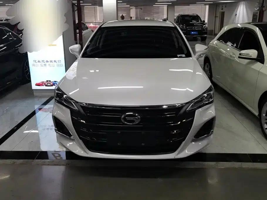 Trumpchi GA6 2019 270T Automatic Elite Edition — миниатюра 2