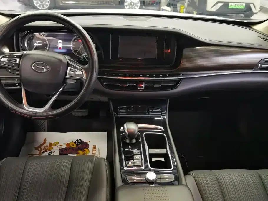 Trumpchi GA6 2019 270T Automatic Elite Edition — миниатюра 12