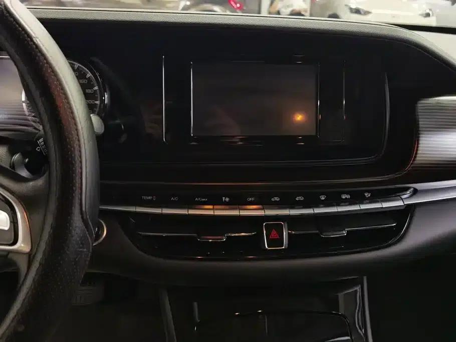 Trumpchi GA6 2019 270T Automatic Elite Edition — миниатюра 13
