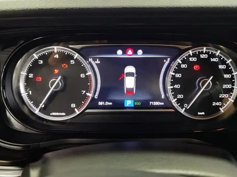 Trumpchi GA6 2019 270T Automatic Elite Edition — миниатюра 14