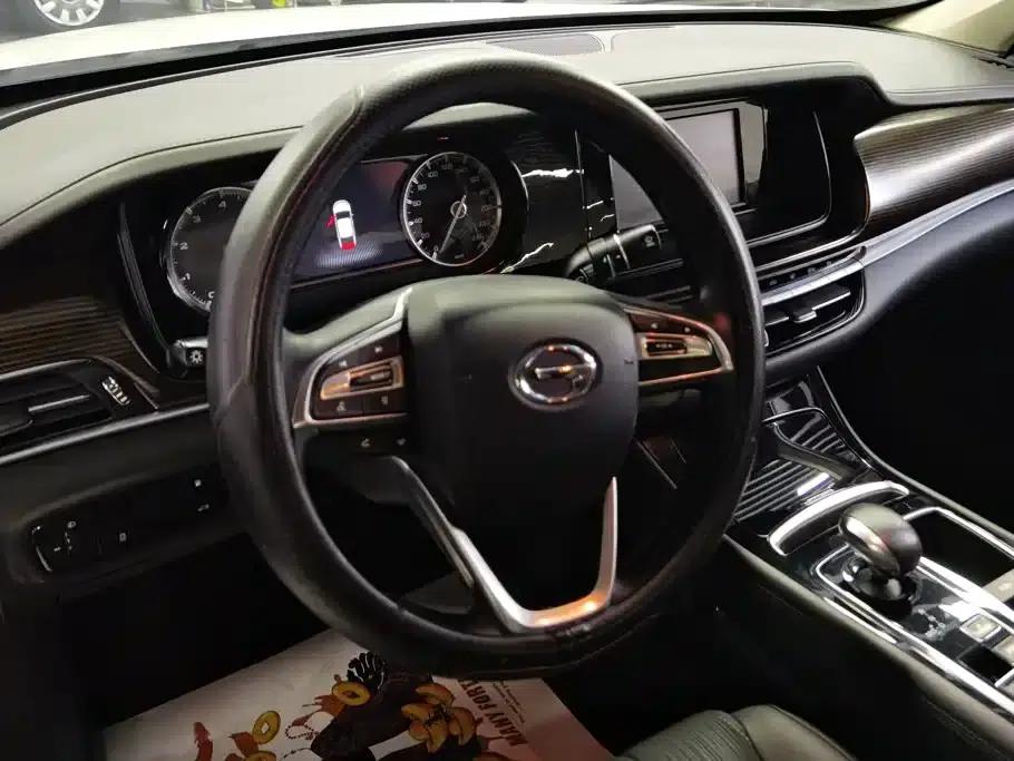 Trumpchi GA6 2019 270T Automatic Elite Edition — миниатюра 15