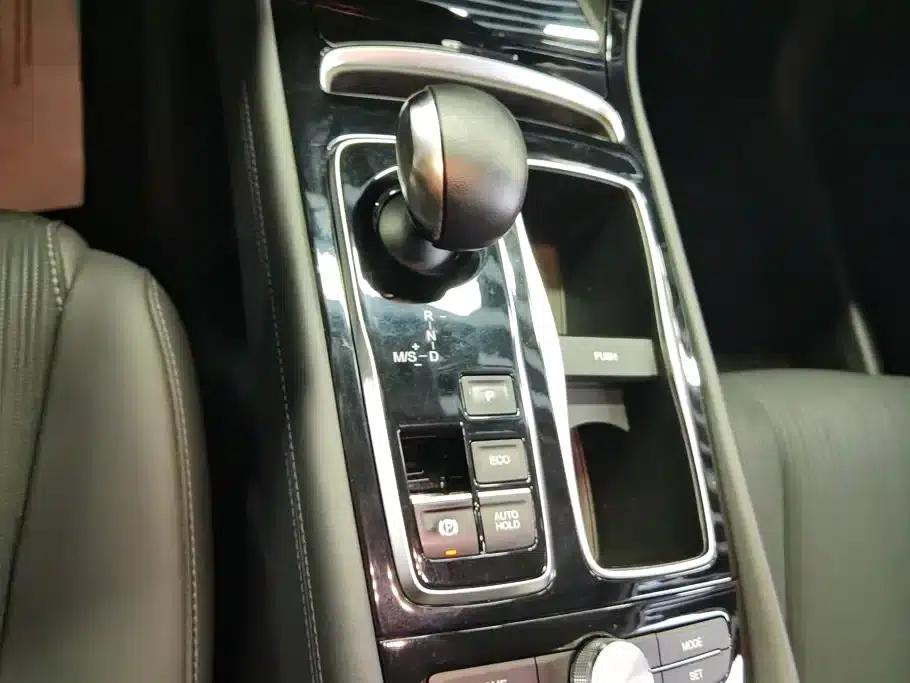 Trumpchi GA6 2019 270T Automatic Elite Edition — миниатюра 16