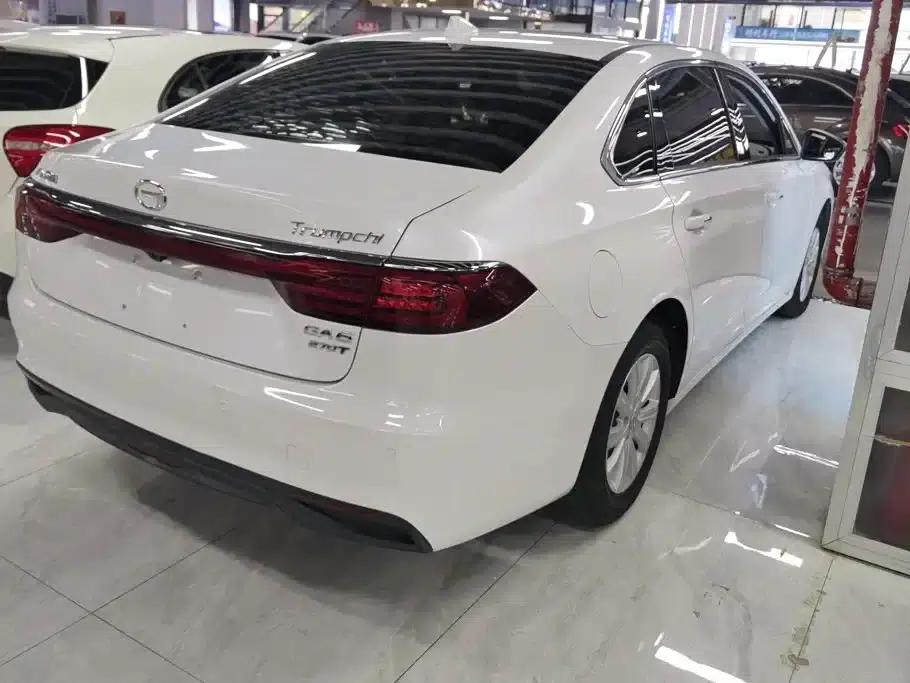 Trumpchi GA6 2019 270T Automatic Elite Edition — миниатюра 3