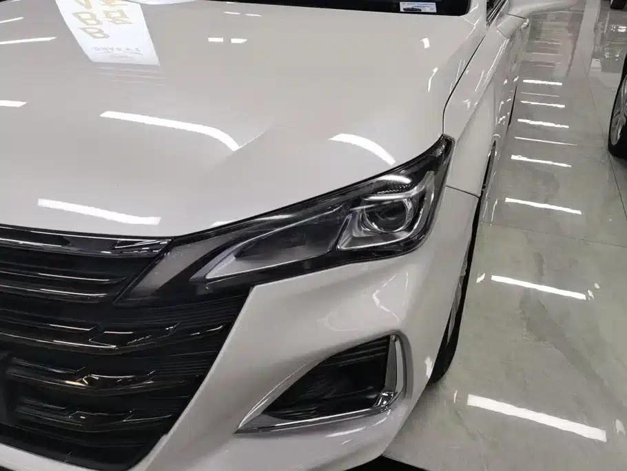 Trumpchi GA6 2019 270T Automatic Elite Edition — миниатюра 5