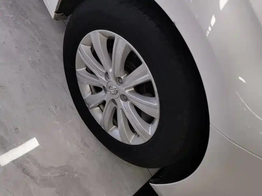 Trumpchi GA6 2019 270T Automatic Elite Edition — миниатюра 6