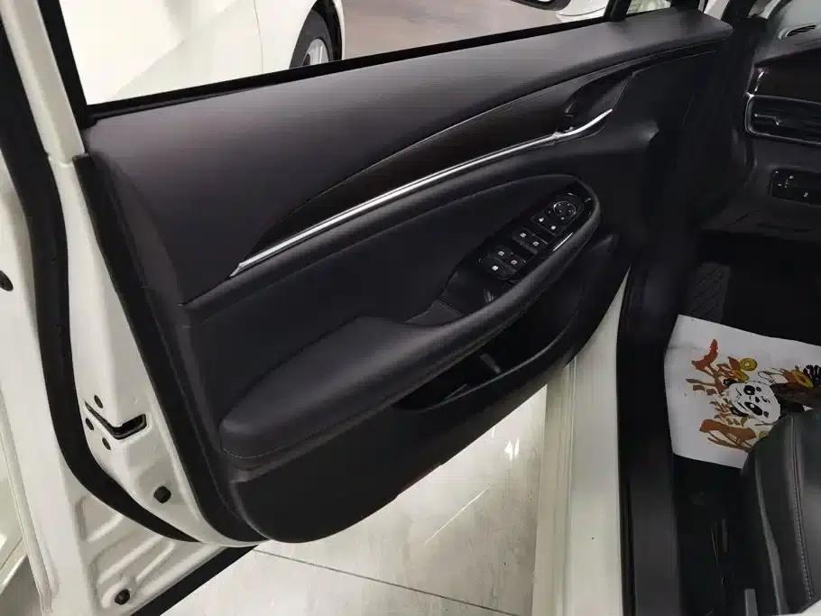 Trumpchi GA6 2019 270T Automatic Elite Edition — миниатюра 7