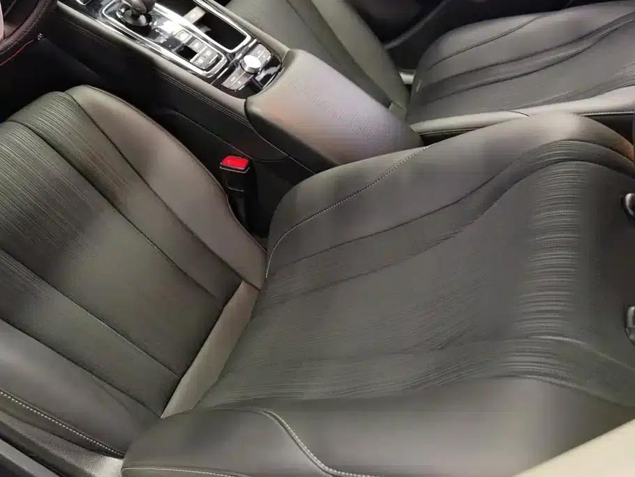 Trumpchi GA6 2019 270T Automatic Elite Edition — миниатюра 9