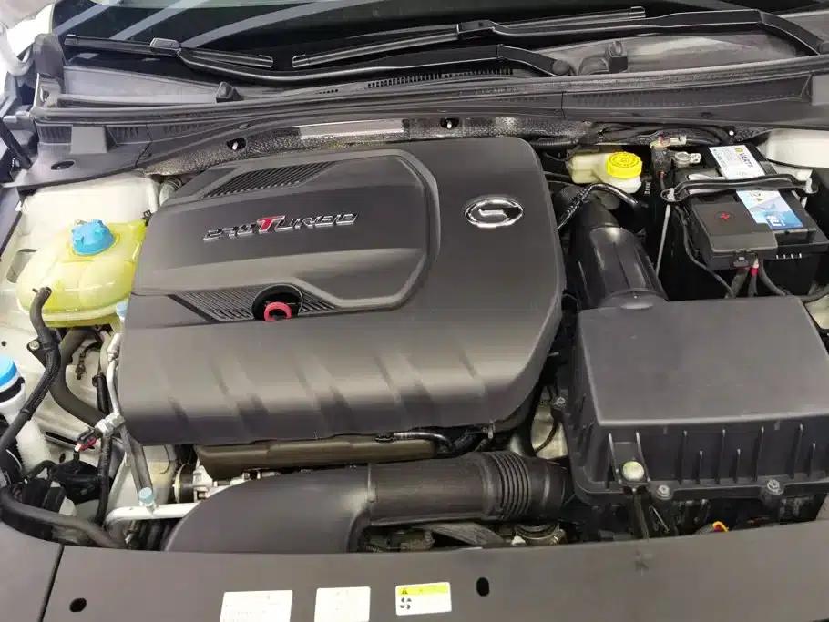 Trumpchi GA6 2019 270T Automatic Elite Edition — миниатюра 10