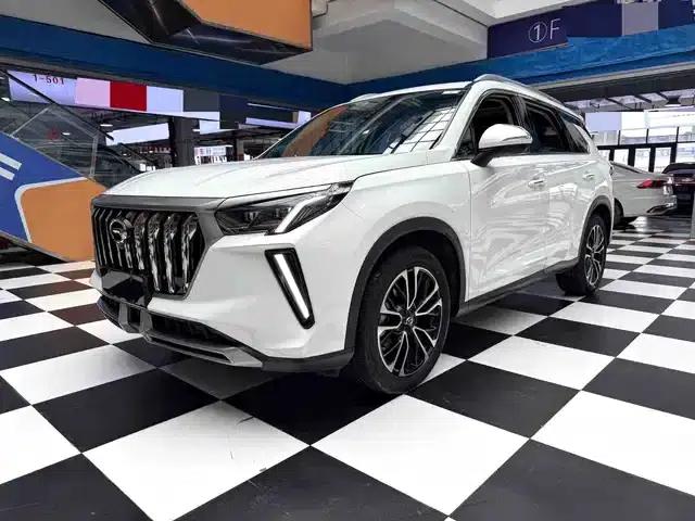 Trumpchi GS4 PLUS 2022 270T Automatic Galaxy Edition