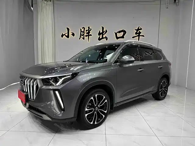 Trumpchi GS4 PLUS 2021 270T Automatic Galaxy Edition
