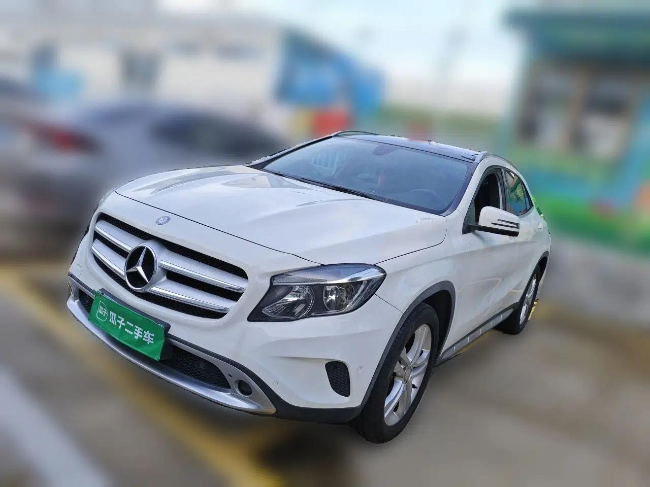 Mercedes-Benz GLA 2016 GLA 200 Sport Edition — миниатюра 1