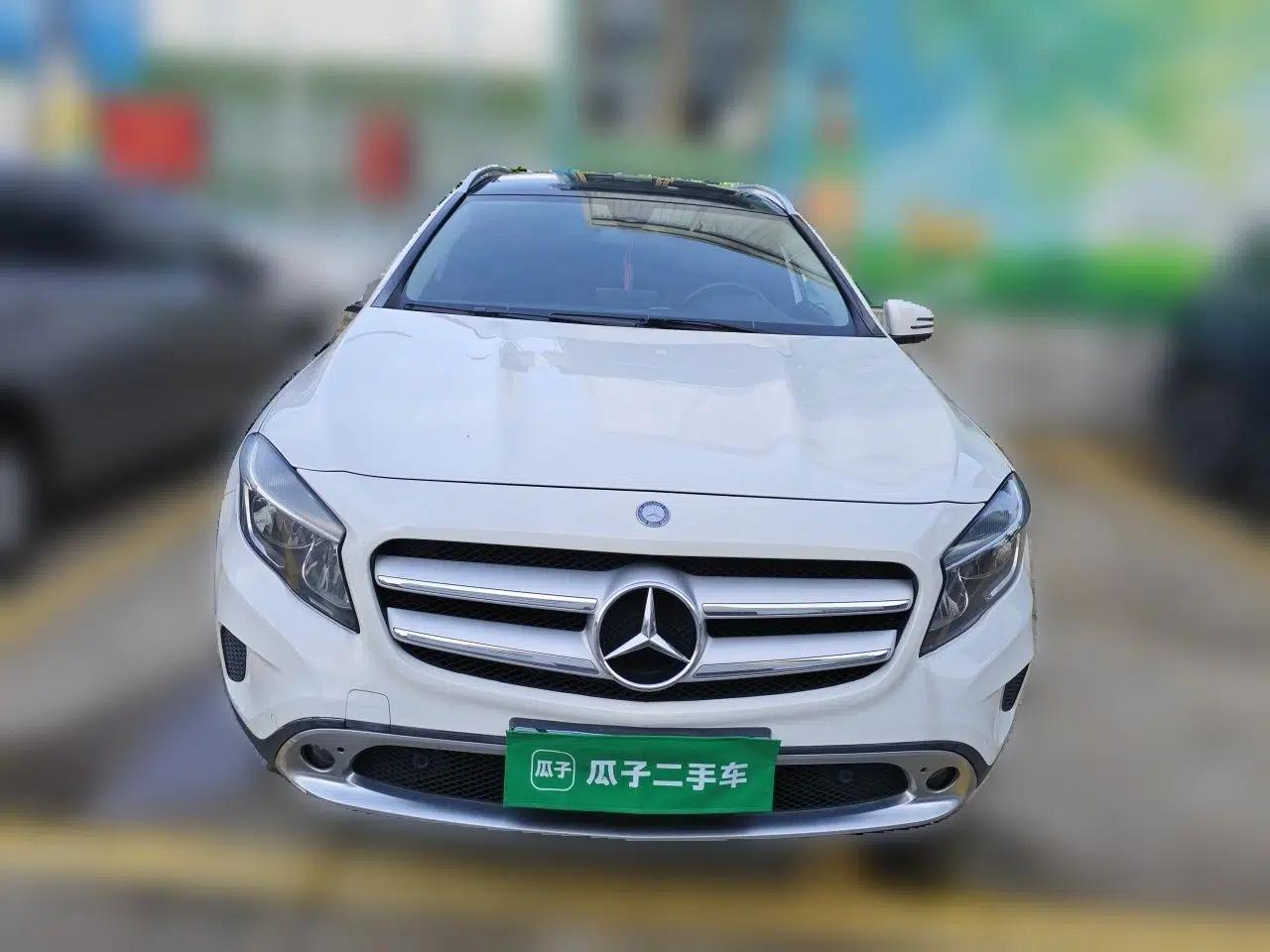 Mercedes-Benz GLA 2016 GLA 200 Sport Edition — миниатюра 2