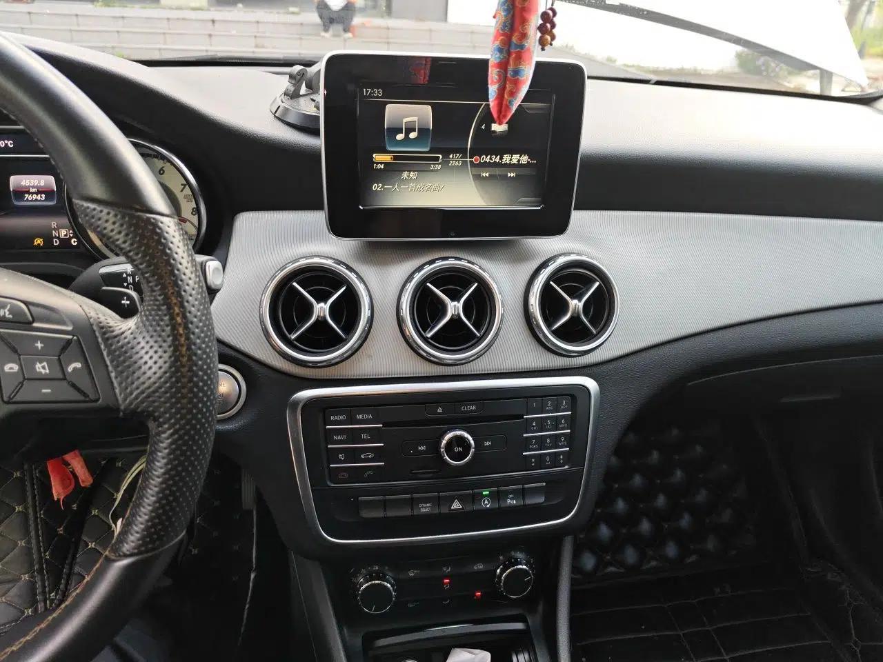Mercedes-Benz GLA 2016 GLA 200 Sport Edition — миниатюра 13
