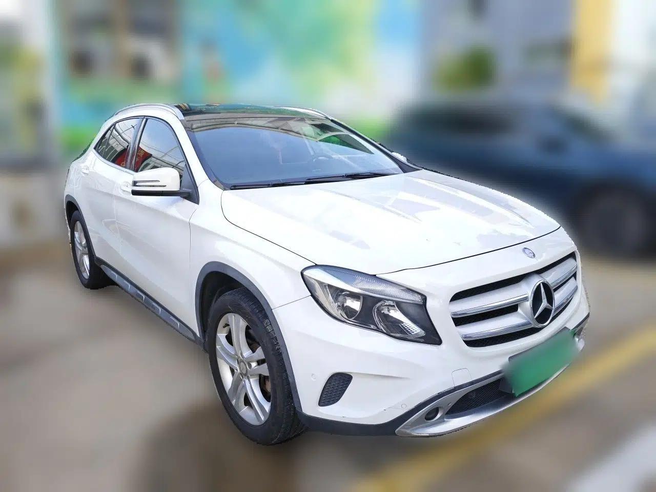 Mercedes-Benz GLA 2016 GLA 200 Sport Edition — миниатюра 3