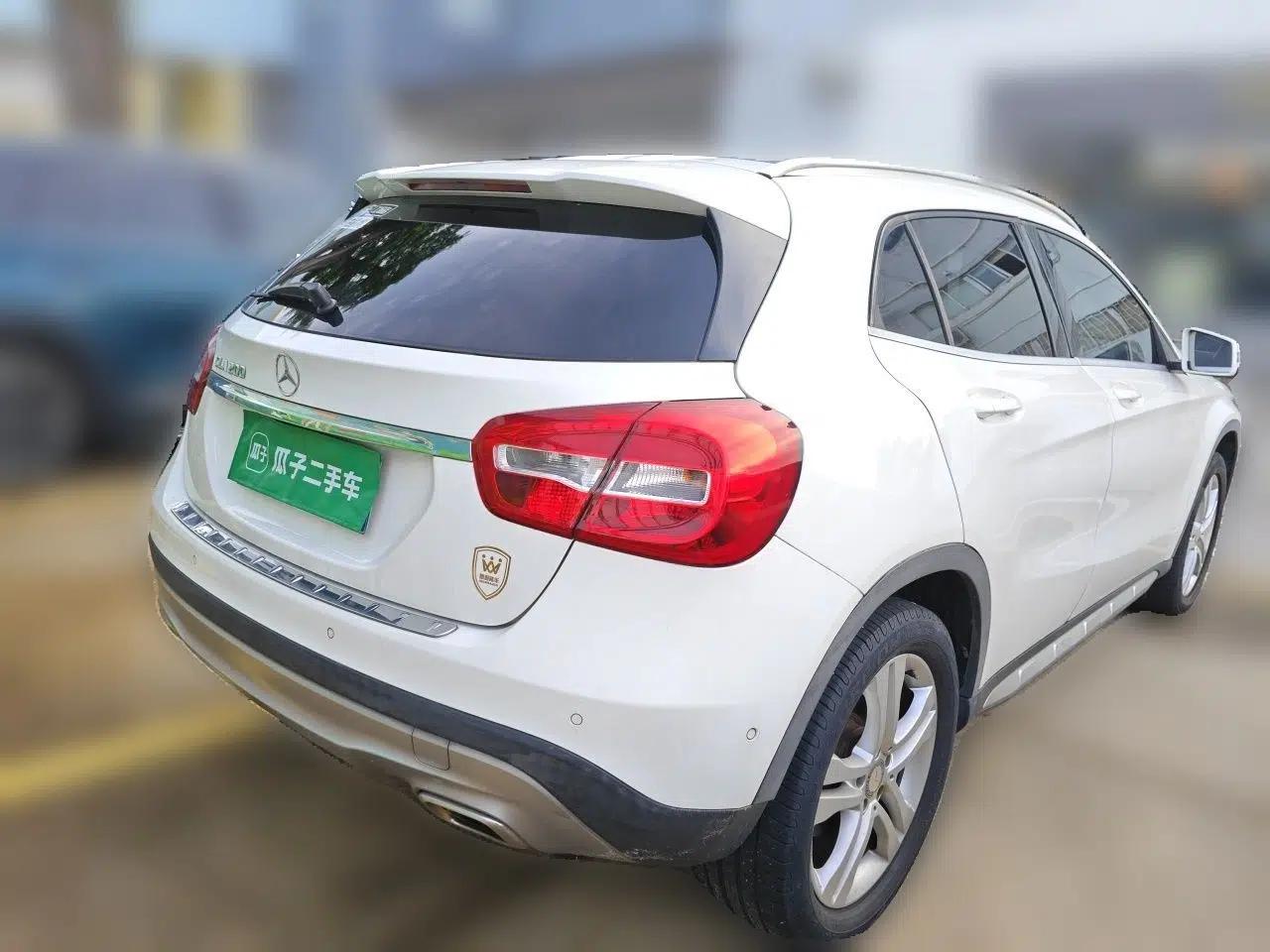 Mercedes-Benz GLA 2016 GLA 200 Sport Edition — миниатюра 6