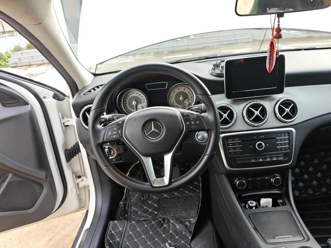 Mercedes-Benz GLA 2016 GLA 200 Sport Edition — миниатюра 10