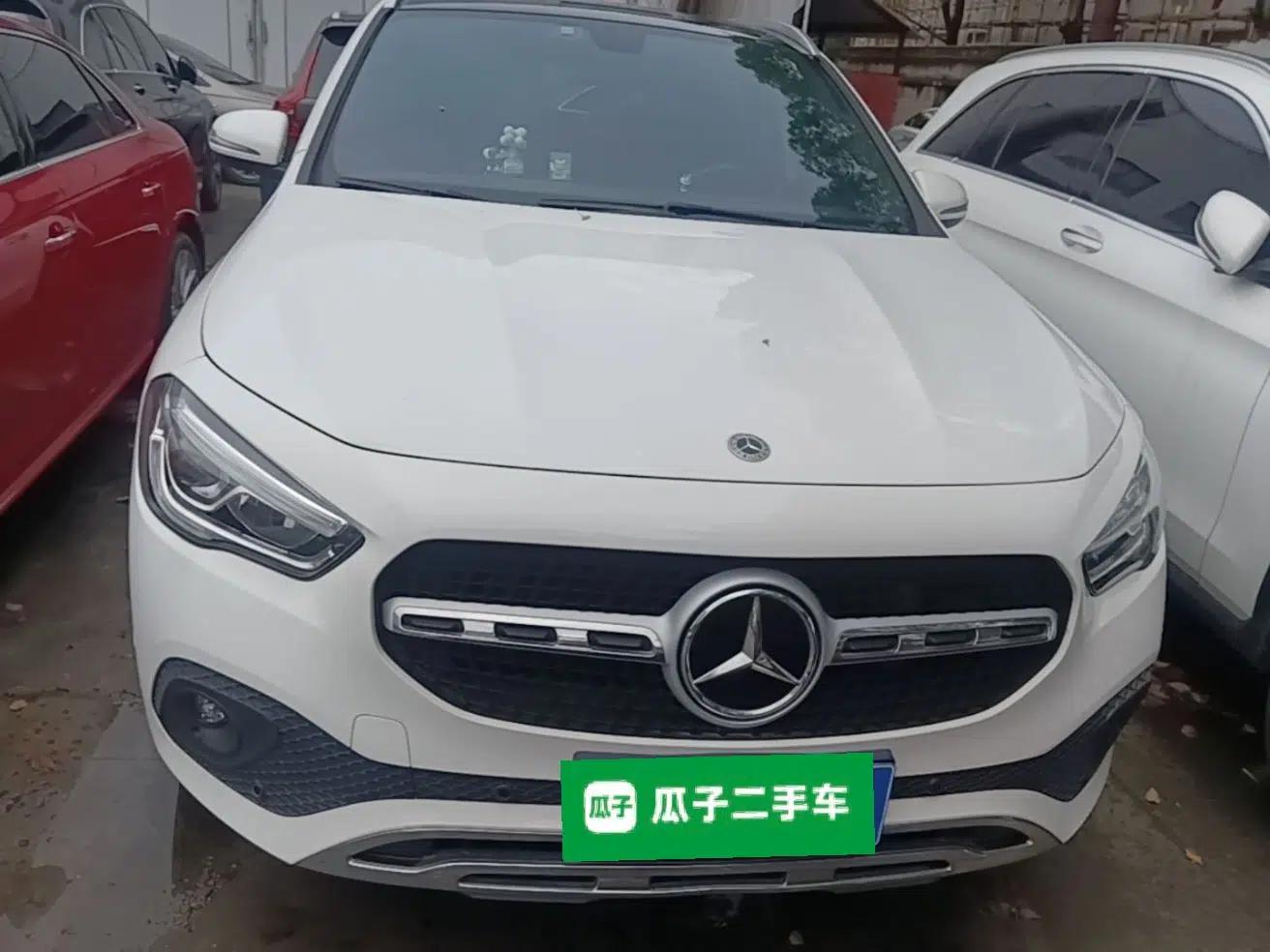 Mercedes-Benz GLA 2020 GLA 200 — миниатюра 2