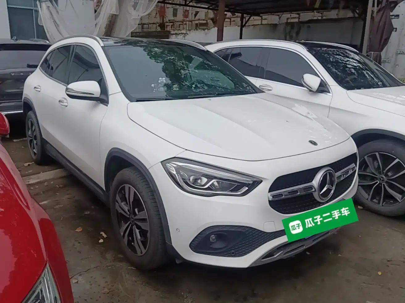 Mercedes-Benz GLA 2020 GLA 200 — миниатюра 3