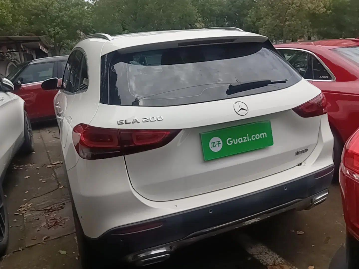 Mercedes-Benz GLA 2020 GLA 200 — миниатюра 4