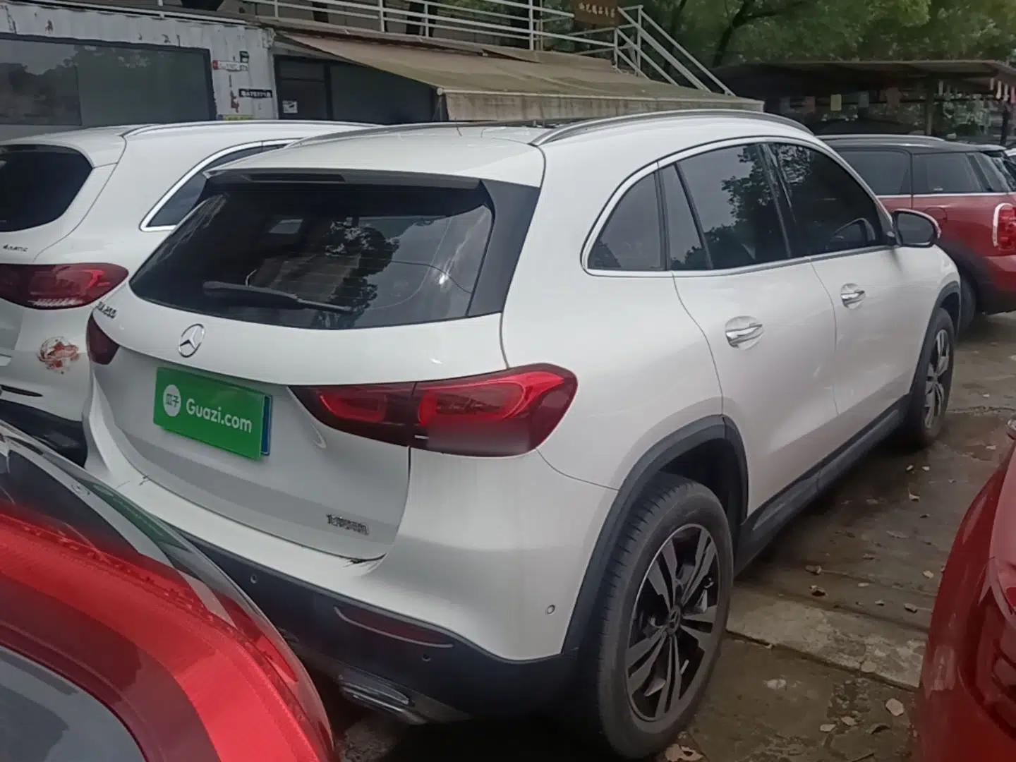 Mercedes-Benz GLA 2020 GLA 200 — миниатюра 6