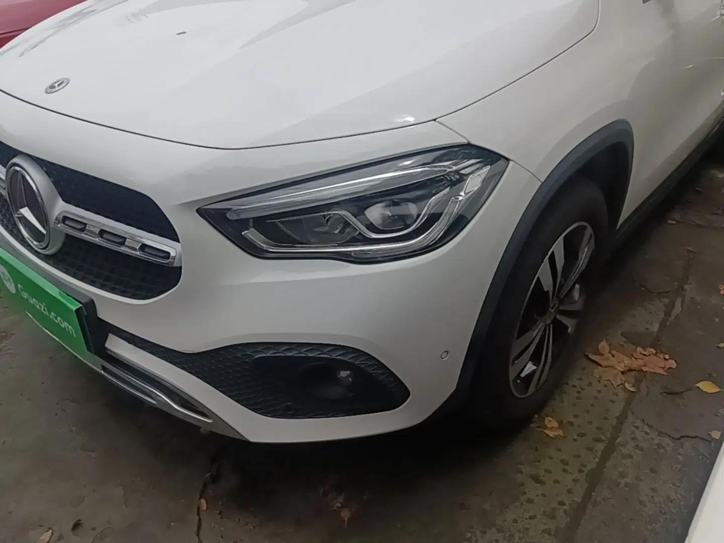 Mercedes-Benz GLA 2020 GLA 200 — миниатюра 8