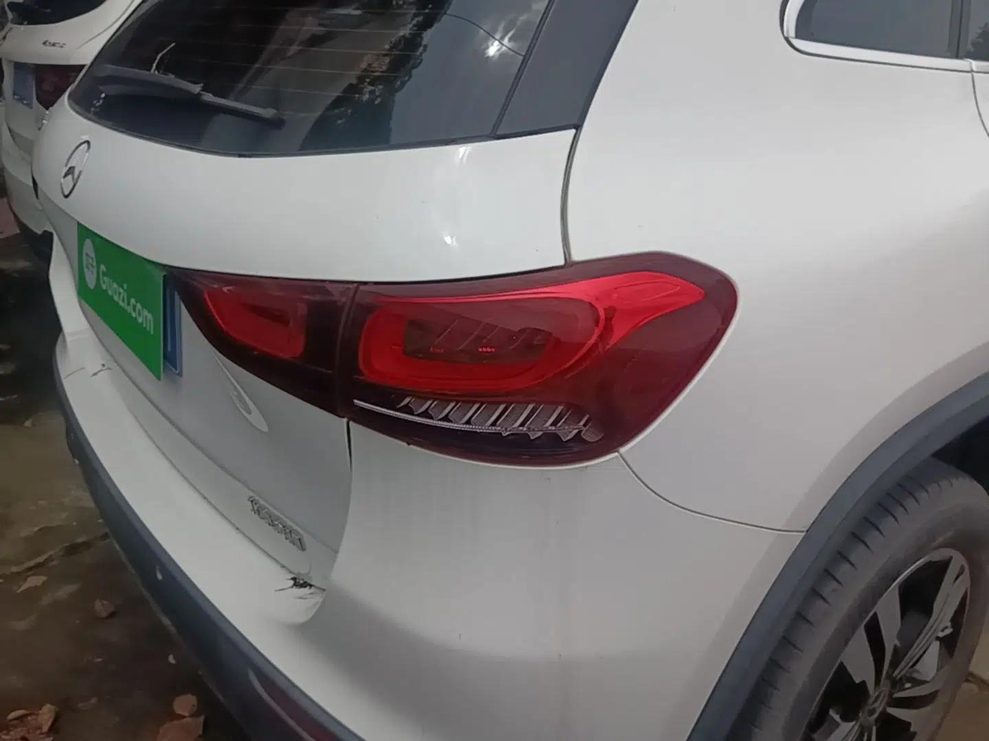 Mercedes-Benz GLA 2020 GLA 200 — миниатюра 9