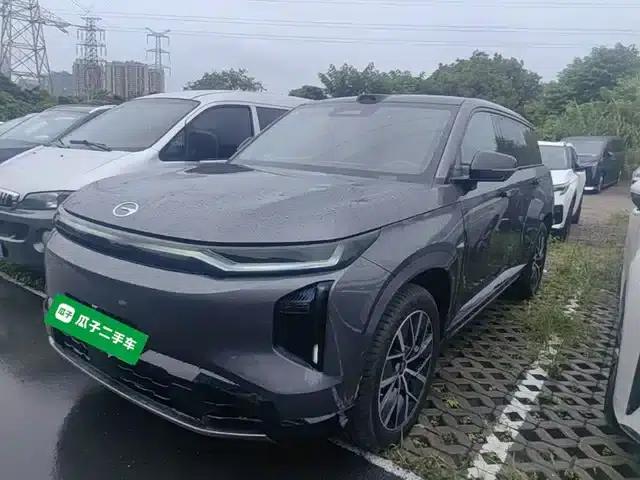 Trumpchi S7 2025 205km/h Max LiDAR Edition