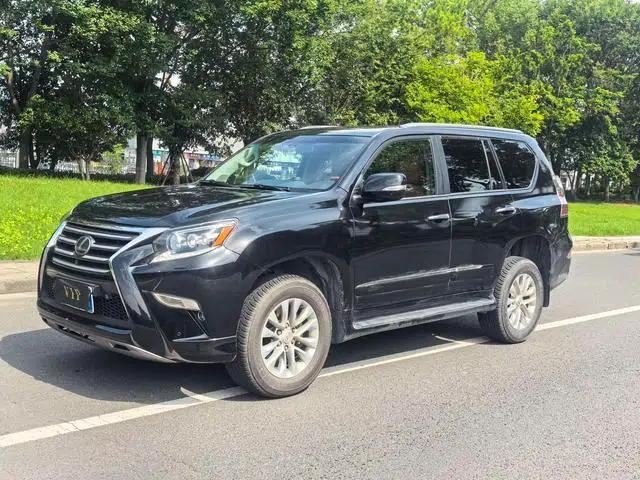 Lexus GX 2014 400 Premium Edition