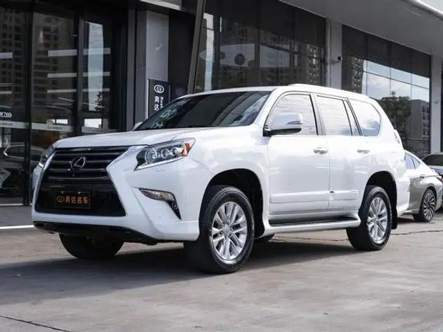 Lexus GX 2014 400 Premium Edition