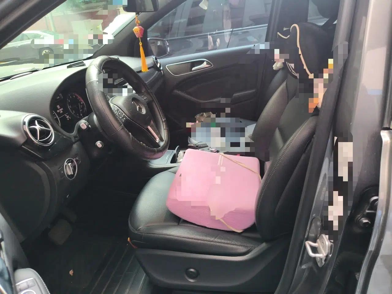 Mercedes-Benz B-Class 2012 B 180 — миниатюра 15
