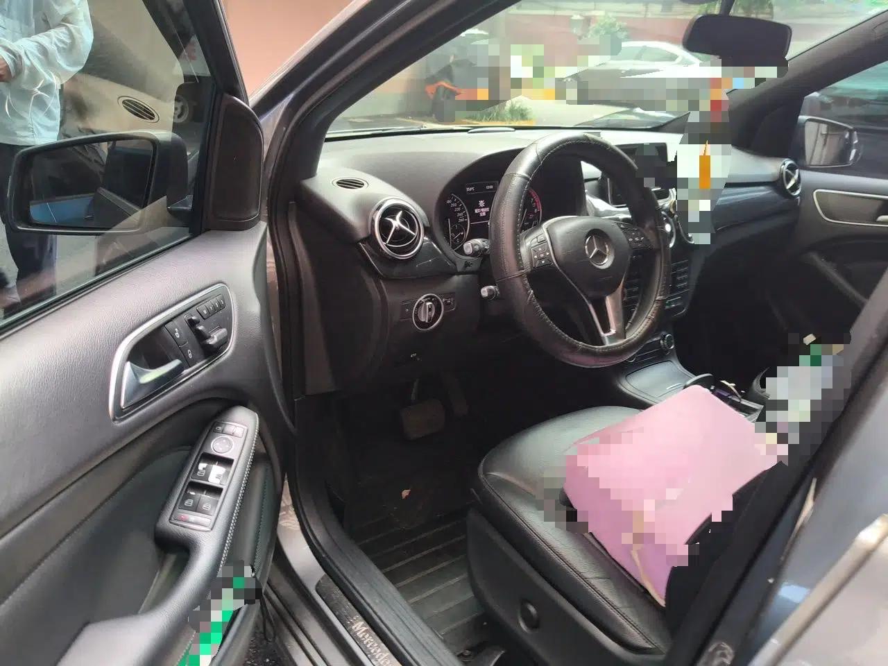 Mercedes-Benz B-Class 2012 B 180 — миниатюра 16