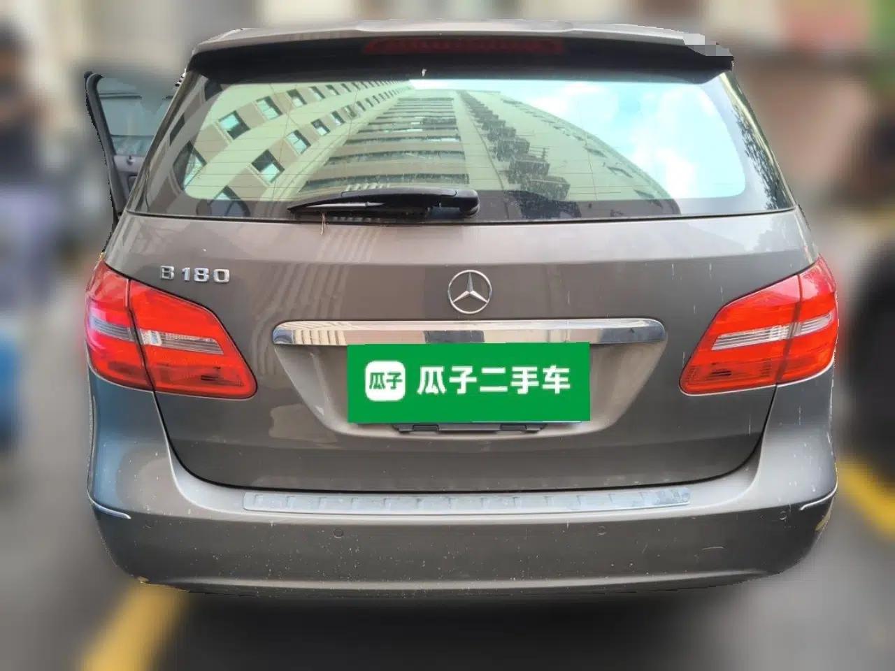 Mercedes-Benz B-Class 2012 B 180 — миниатюра 5