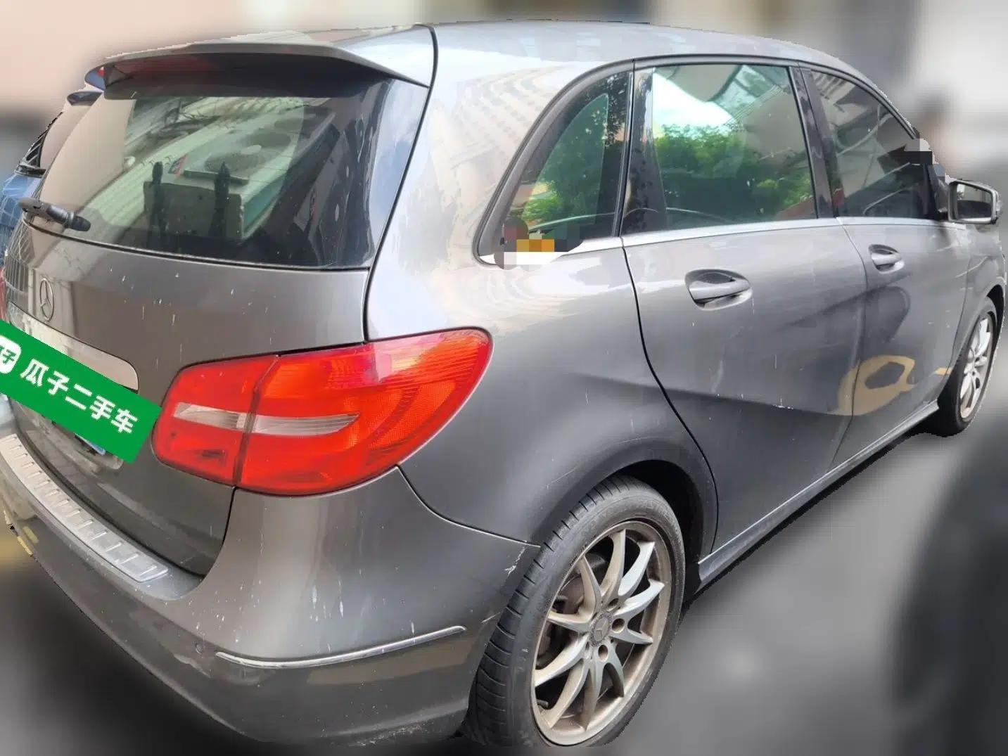 Mercedes-Benz B-Class 2012 B 180 — миниатюра 6