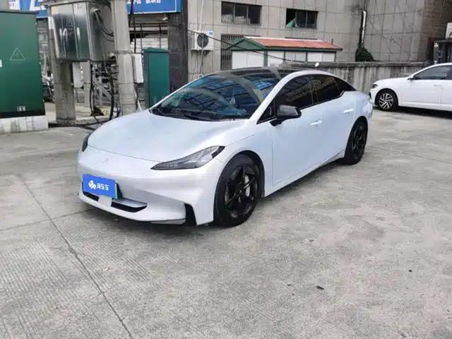 Haobo GT 2023 710 Rear-Wheel Drive Supercharger Edition