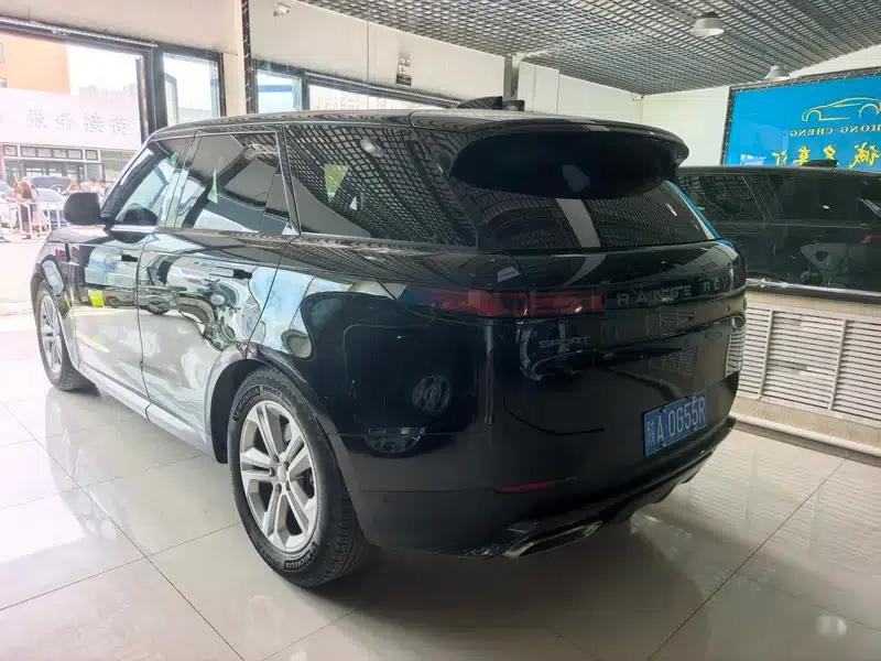 Range Rover Sport 2024 360PS S — миниатюра 4