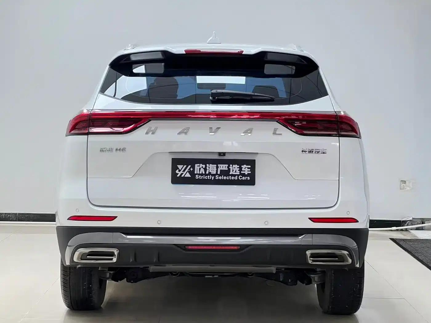 Haval H6 2021 National Trend Edition 1.5T Automatic Urban Edition — миниатюра 5
