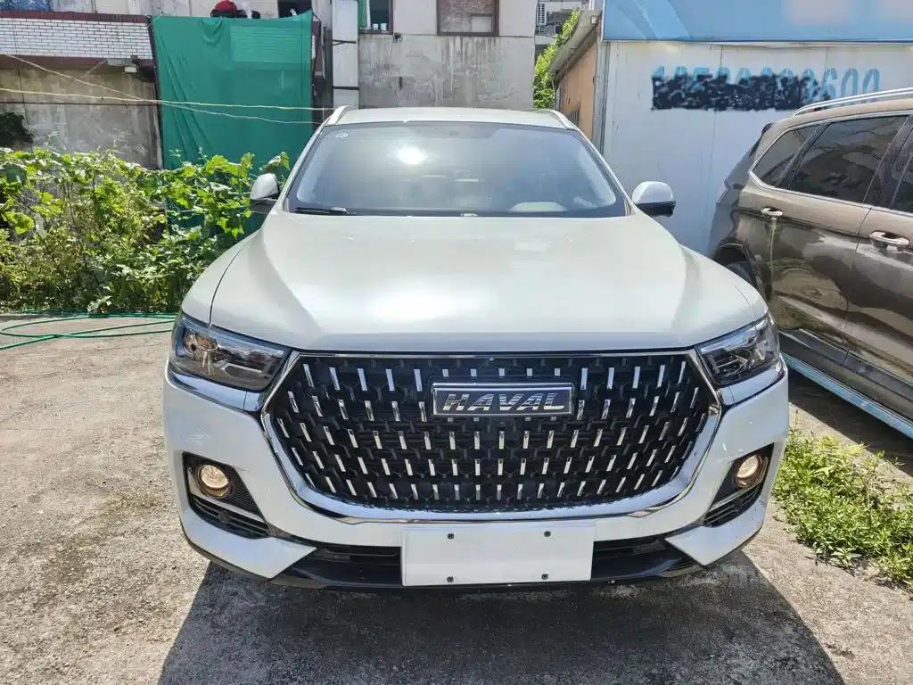 Haval H6 2023 National Trend Edition 1.5T Automatic Urban Edition — миниатюра 3