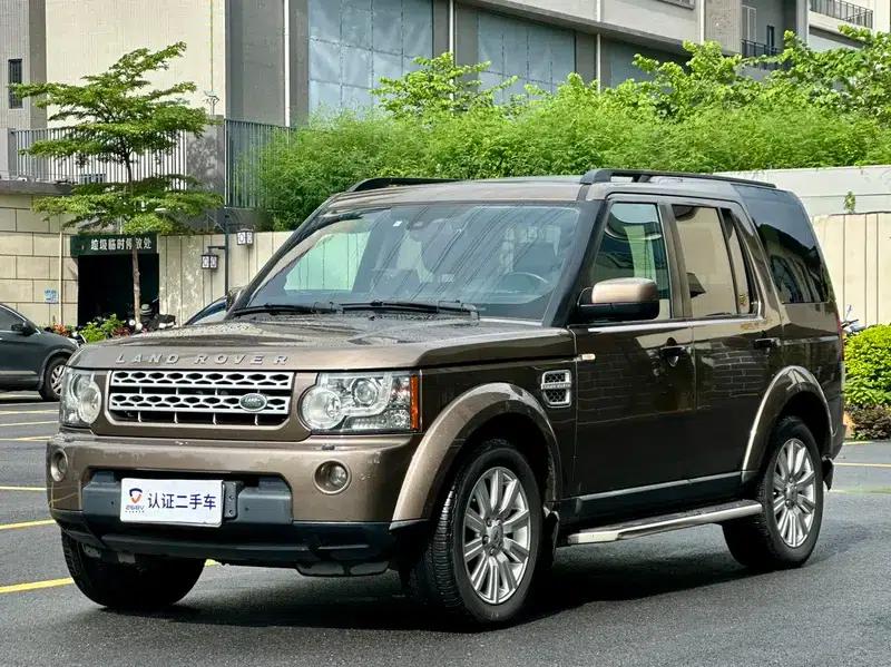 Discovery 2011 3.0 SDV6 HSE Diesel — миниатюра 1