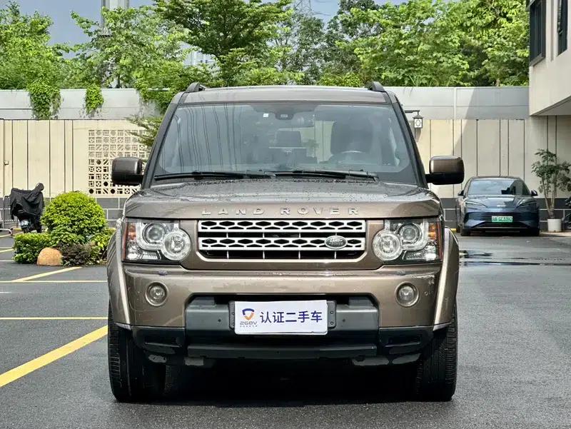 Discovery 2011 3.0 SDV6 HSE Diesel — миниатюра 2