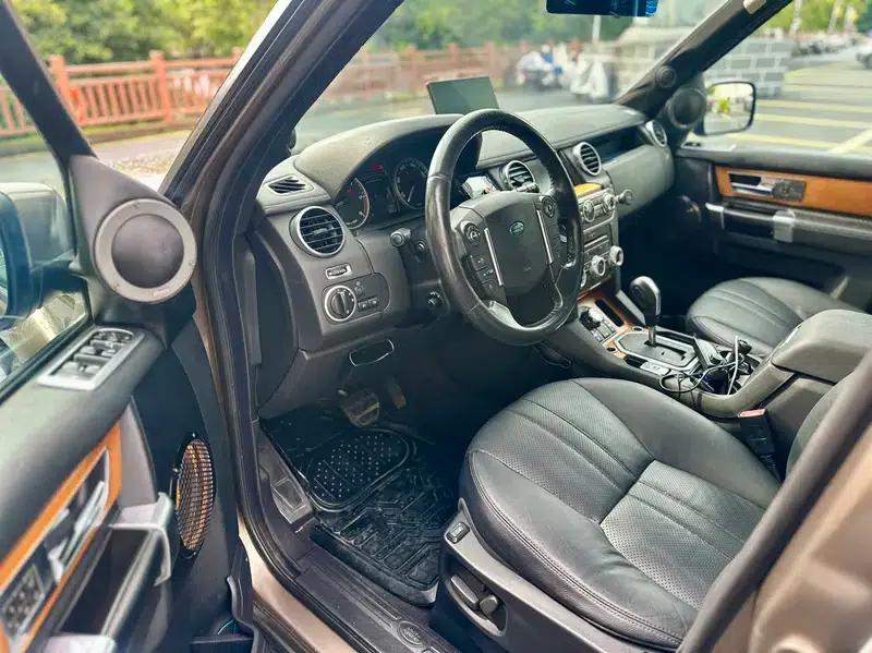 Discovery 2011 3.0 SDV6 HSE Diesel — миниатюра 11