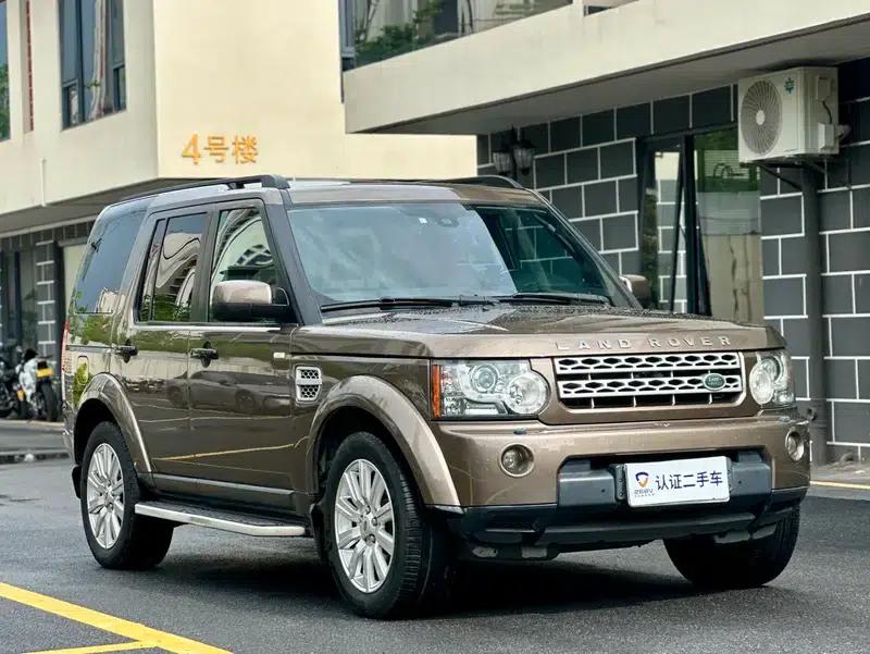 Discovery 2011 3.0 SDV6 HSE Diesel — миниатюра 3