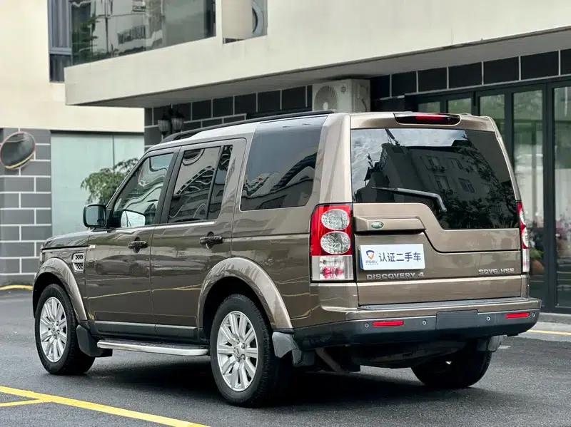 Discovery 2011 3.0 SDV6 HSE Diesel — миниатюра 4