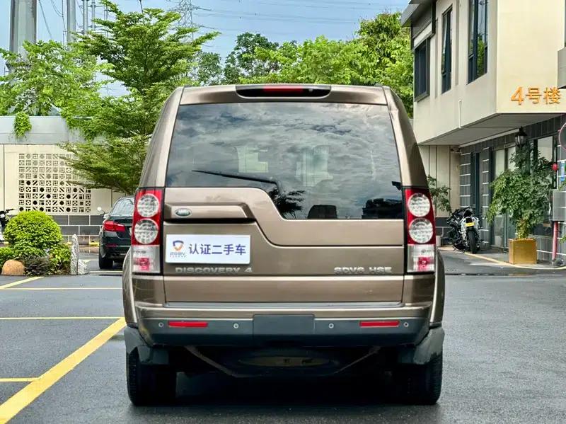 Discovery 2011 3.0 SDV6 HSE Diesel — миниатюра 5